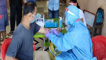 Odisha Daily Coronavirus Cases Dip Further To 2138