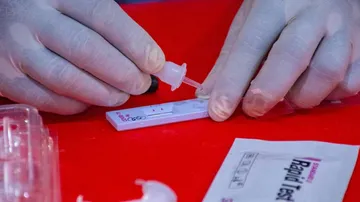 UK To Roll Out 2 New 90-Minute Coronavirus Tests