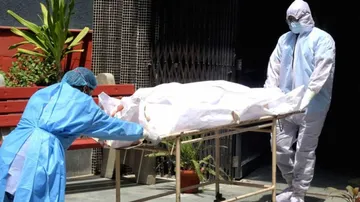 India's 10 States Report 86% Deaths; Maha, Delhi On Top
