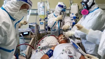 Covid-19 Treatment: Antibody Therapy Found To Cut Hospitalisation Risk