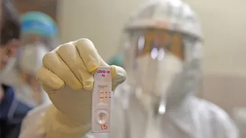 Covid-19 Antigen Test Kit To Cost Rs 450 In Odisha