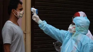 COVID-19 India Update: 30,006 New Cases Take Country's Virus Tally To 98,26,775