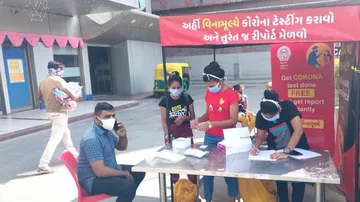 COVID-19: Curfew In Ahmedabad From Today