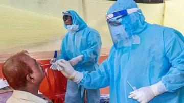 Odisha Reports 1617 New Covid-19 Cases, 13 Deaths Today