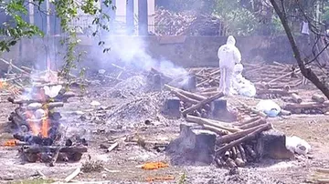 Questions Raised Over Mismatch In Odisha Covid-19 Death Numbers