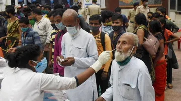 Maharashtra COVID Tally Spikes To New High, Records 2nd Highest Death Toll