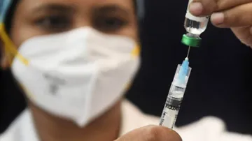 COVID19: India Crosses 11 Crore Vaccination On Wednesday