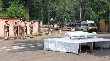 29-Year-Old PG Student Of IGH Rourkela Succumbs To COVID-19