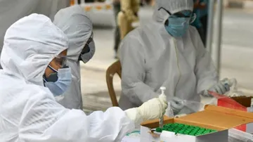 India Logs 1.2L Covid Cases In 24 Hrs, Lowest Since April 7