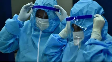 369 New COVID-19 Cases Push Bhubaneswar Tally Near 22K