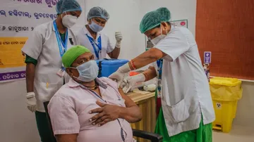 India Fastest Nation In Vaccinating 4 Million People: Health Ministry