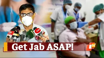 'Odisha Can Fight Third Wave' - Health Services Director Urges All To Get Vaccinated & Not Lower Guard Against Covid