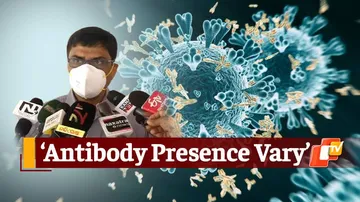 ICMR Study On COVID19 Antibodies Shows Variable Patterns: Odisha Health Services Director