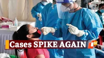 Odisha Sees Rising Corona Trend: 1193 Positives, 60 Deaths Reported, Khordha Posts Big Spike