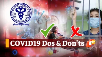AIIMS Guidelines For #COVID19 Patients In Home Isolation