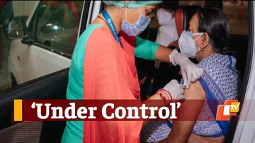 Odisha government measures seems to be yielding results: Public Health Director