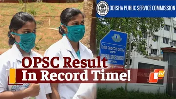 OPSC Medical Officer Result Published In Record Time