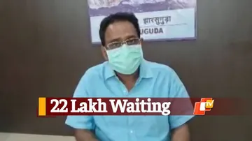 Odisha demands vaccines from centre to inoculate people due for 2nd dose