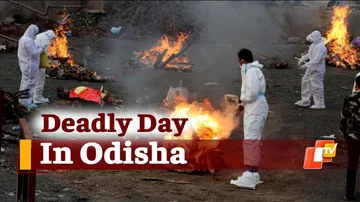 Coronavirus Breaking: Odisha Sees Highest Single-Day Covid Fatalities, Over 11K Positive Cases