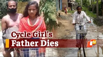 Bihar’s Cycle Girl Jyoti Kumari Narrates The Pain Of Losing Her Father