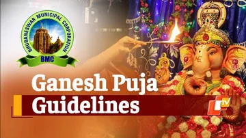 Ganesh Puja 