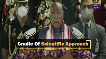 President Ram Nath Kovind At NIT Rourkela (Full Speech)
