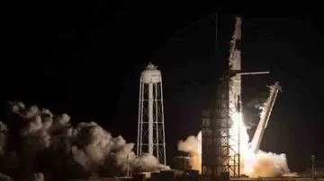 SpaceX's Crew Dragon launched successfully