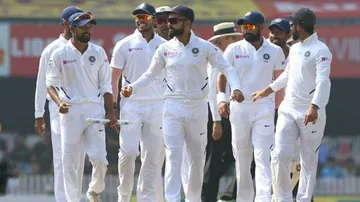 India Beat South Africa By An Innings And 202 Runs, Complete 3-0 Whitewash