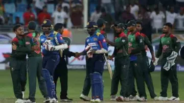 Bangladesh beat Sri Lanka in Asia Cup opener