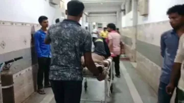 Man Severs Son-In-Law's Leg For Marrying His Daughter
