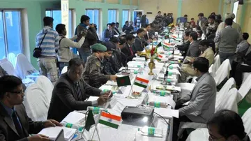 India, Bangladesh resolve to curb cross-border crimes