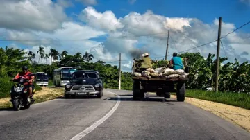 Hurricane Irma: Cuba evacuates 700,000 people