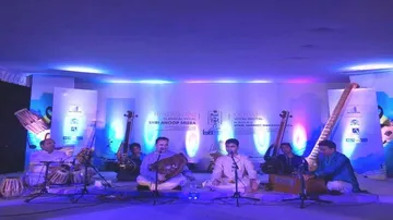 Odissi, Hindustani `jugalbandi’ at Music in Park programme