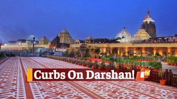 Puri Srimandir Admin Restricts Darshan By Devotees Amid COVID19 Surge