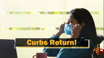 COVID19 Resurgence: Restrictions Return To Odisha Government Offices