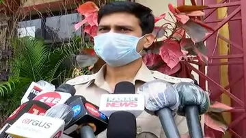 30 Platoons Force For Cuttack Durga Puja; 14 Immersion Sites Identified: DCP Prateek Singh