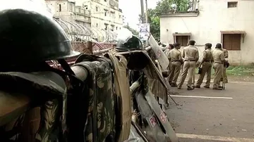 Cuttack: Congresswoman injured in clash with police