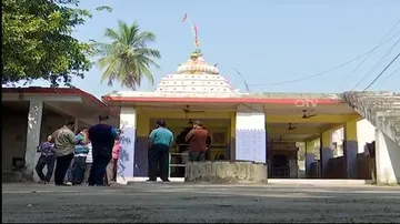 Miscreants loot gold from Cuttack temple in serial robbery