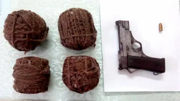 Cops foil dacoity bid, 2 criminals nabbed in Cuttack