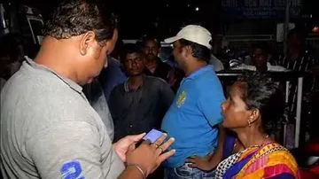 Criminal Tapan Nayak succumbs to stab injuries