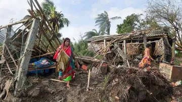 Cyclone Bulbul: Seven Dead, 2.73 Lakh Affected In West Bengal