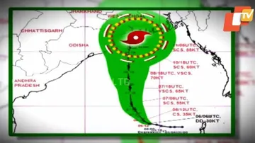 Centre Assures States All Help To Deal With Cyclone 'Bulbul'