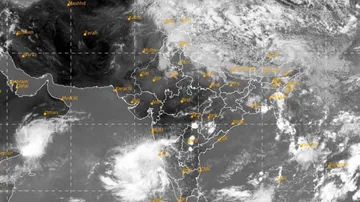 Low pressure over Arabian sea to intensify into 'cyclonic storm' soon: IMD