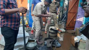 LPG Cylinder Blast In Odisha Leaves Two Injured, Four Houses Gutted 