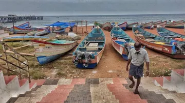 Cyclone Burevi Weakens, To Cross Tamil Nadu Today As Deep Depression: IMD