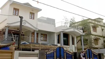 ED raids arrested Dhalasamant-brothers’ house