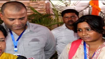 BJD corporator Ranjita Biswal arrested over D-brothers link