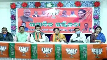 Tribals In Odisha Deprived Of MSP Benefits, Other Central Schemes: BJP's Purandeswari