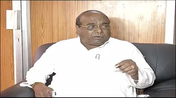 BJP targeting me despite sharing Centre’s view on farm loan waiver: Dama Rout