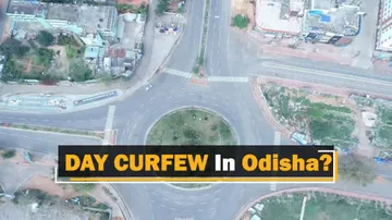 #Covid19 2nd Wave: Daytime Curfew In Odisha? Here’s What Speaker SN Patro Said